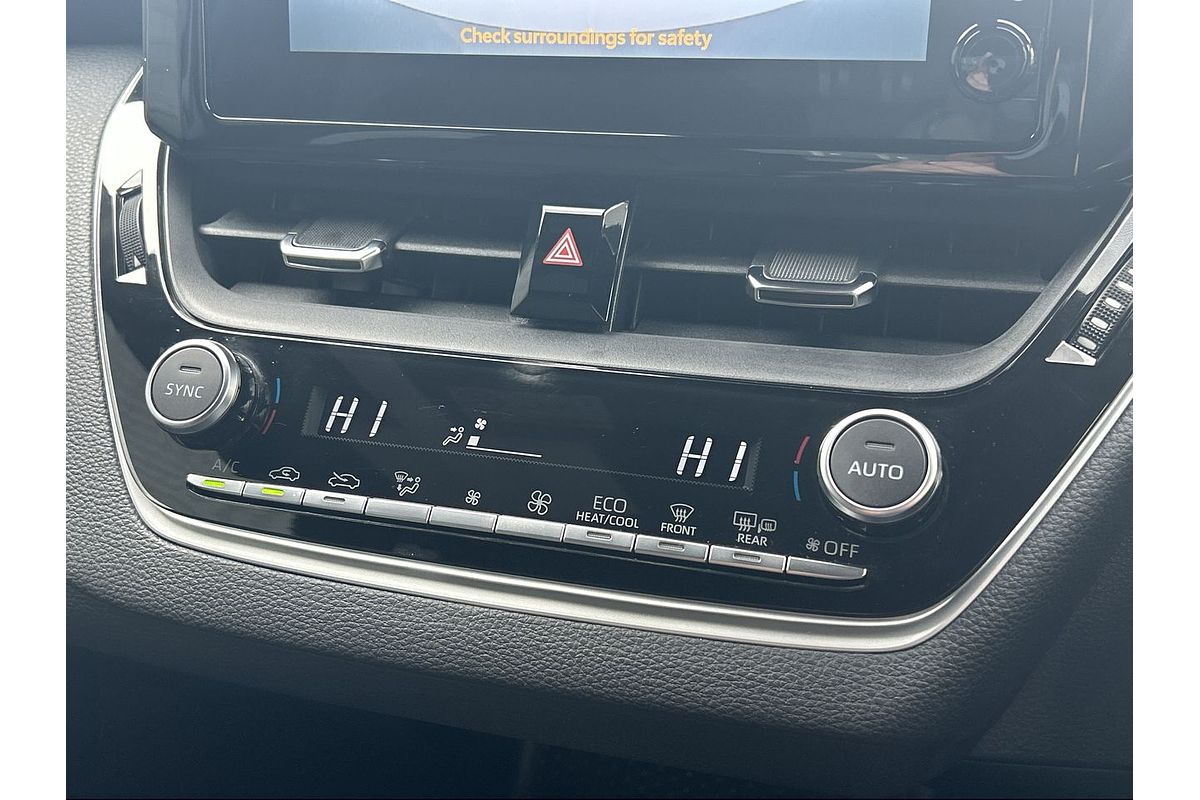 2024 Toyota Corolla Ascent Sport Hybrid ZWE219R