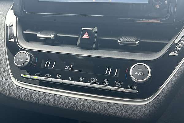 2024 Toyota Corolla Ascent Sport Hybrid ZWE219R
