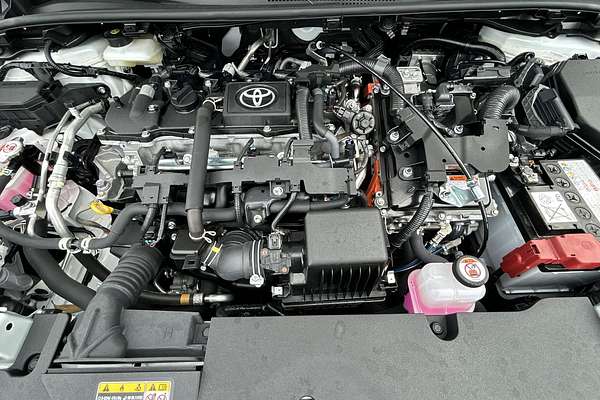 2024 Toyota Corolla Ascent Sport Hybrid ZWE219R