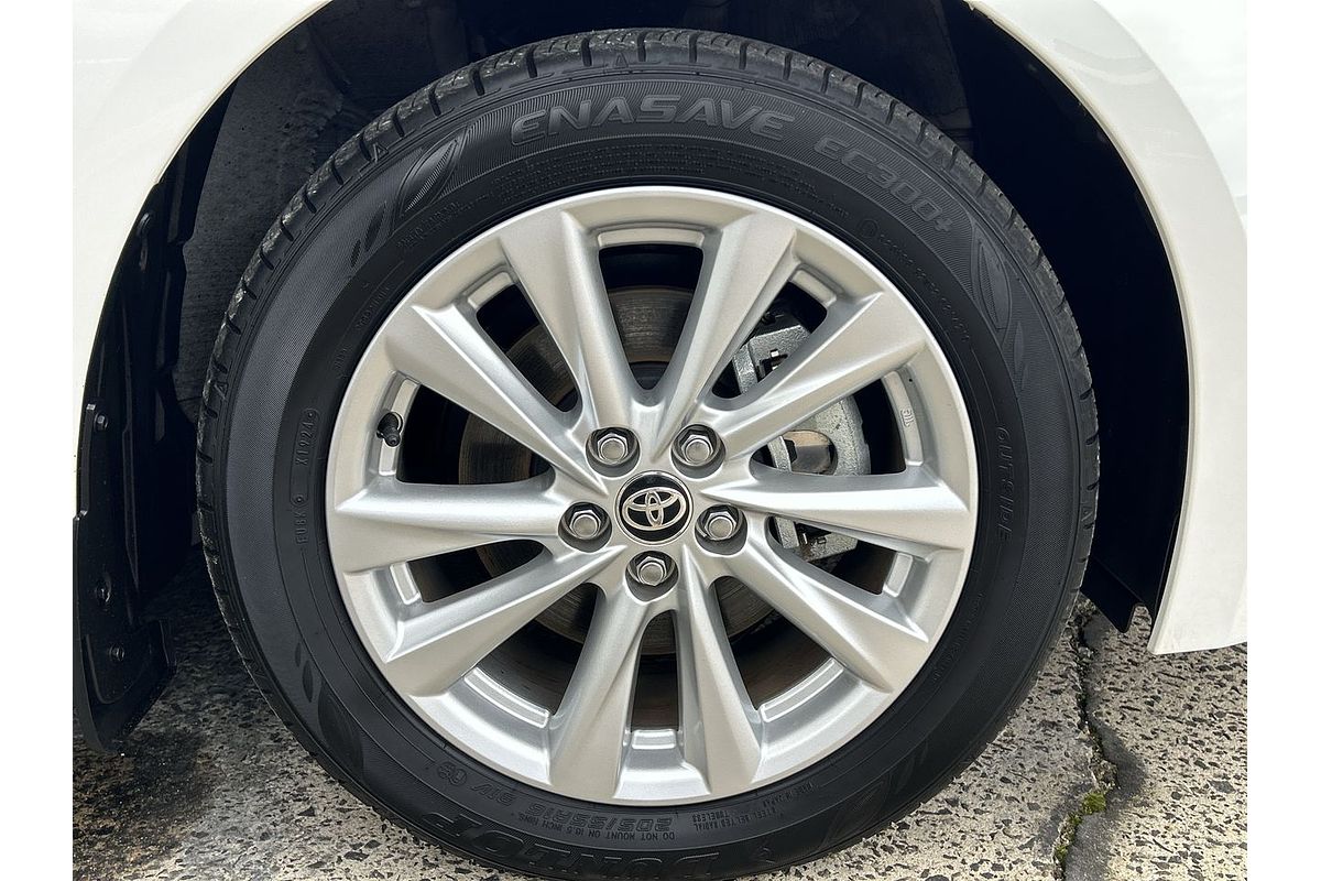 2024 Toyota Corolla Ascent Sport Hybrid ZWE219R