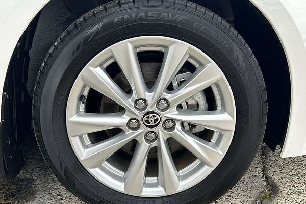 2024 Toyota Corolla Ascent Sport Hybrid ZWE219R