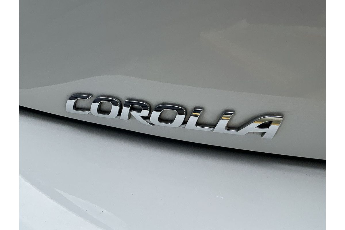 2024 Toyota Corolla Ascent Sport Hybrid ZWE219R