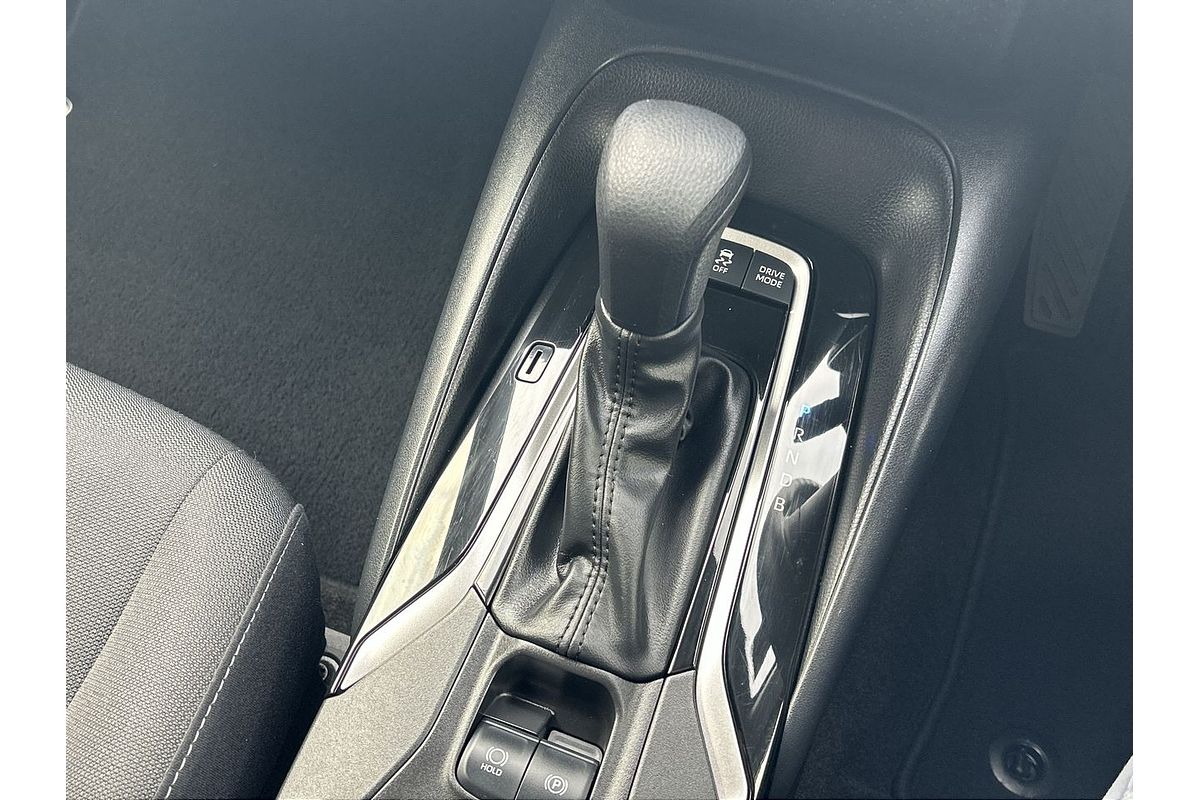 2024 Toyota Corolla Ascent Sport Hybrid ZWE219R
