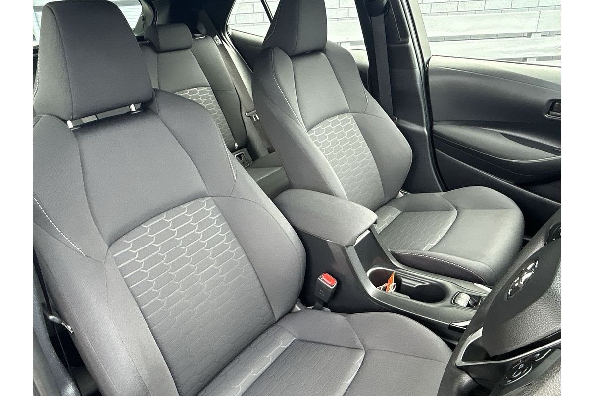 2024 Toyota Corolla Ascent Sport Hybrid ZWE219R