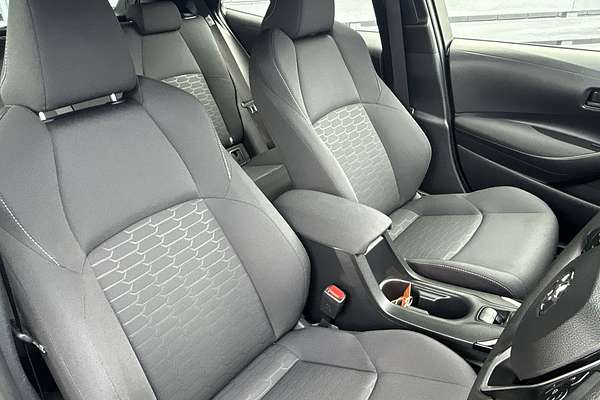 2024 Toyota Corolla Ascent Sport Hybrid ZWE219R
