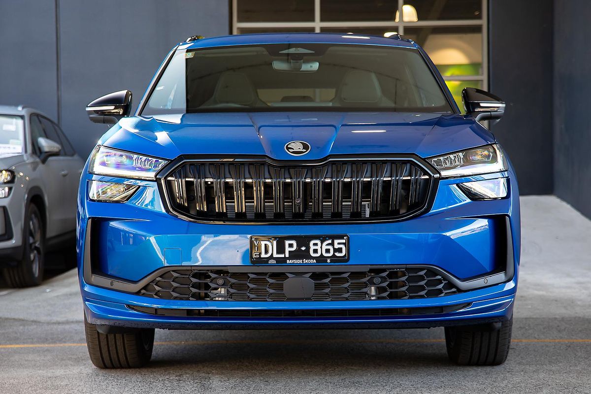 2025 SKODA Kodiaq 140TSI Sportline PS