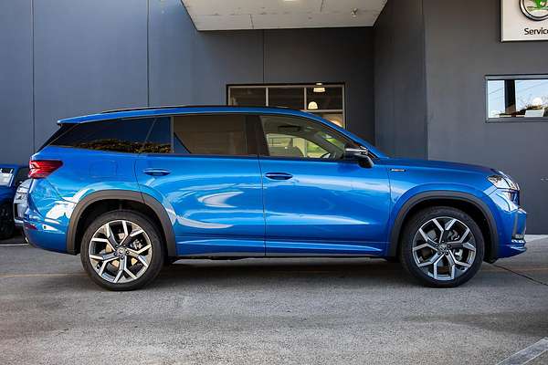 2025 SKODA Kodiaq 140TSI Sportline PS