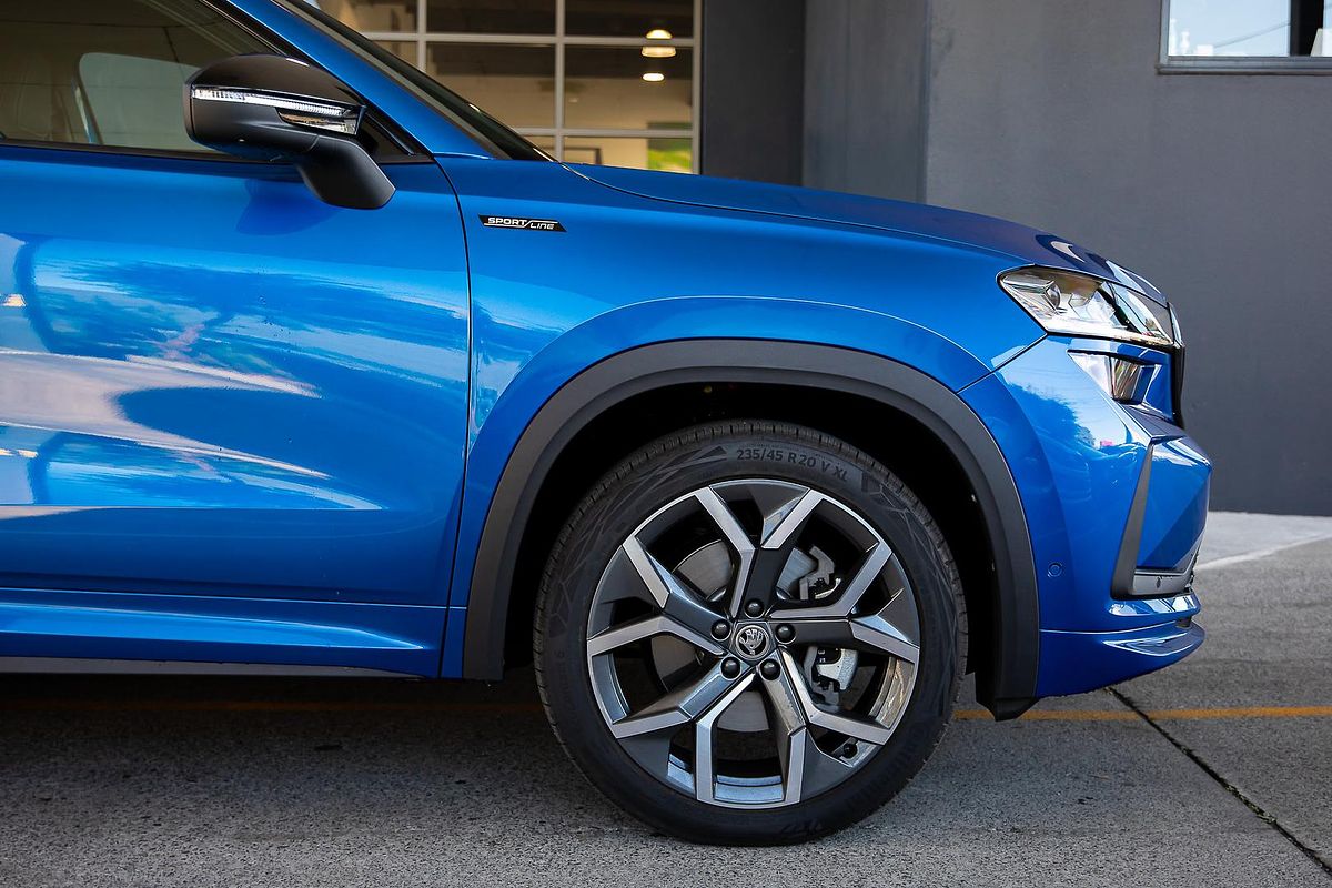 2025 SKODA Kodiaq 140TSI Sportline PS