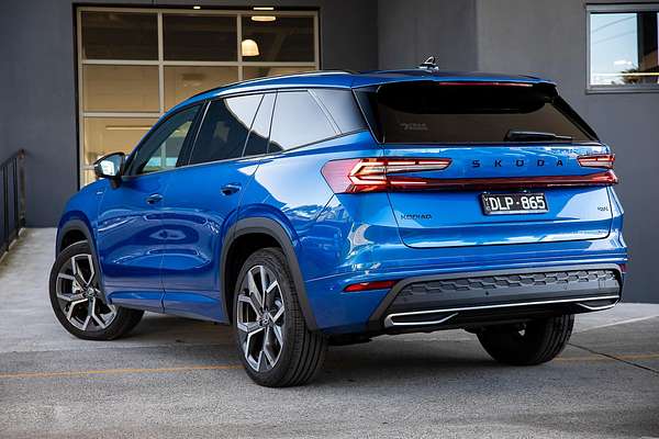 2025 SKODA Kodiaq 140TSI Sportline PS