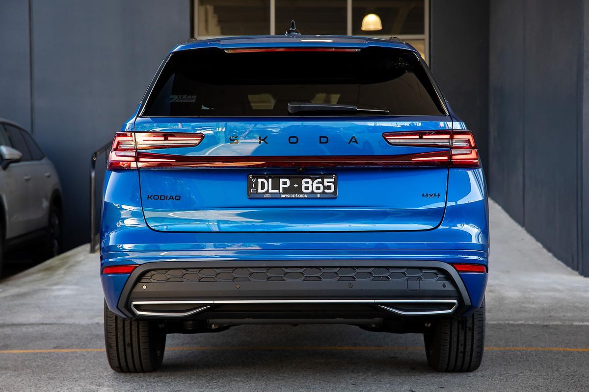 2025 SKODA Kodiaq 140TSI Sportline PS