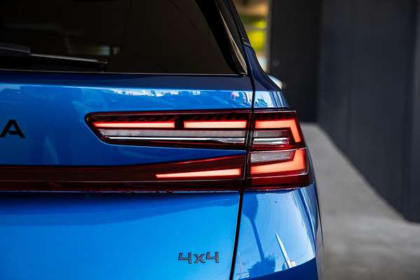 2025 SKODA Kodiaq 140TSI Sportline PS