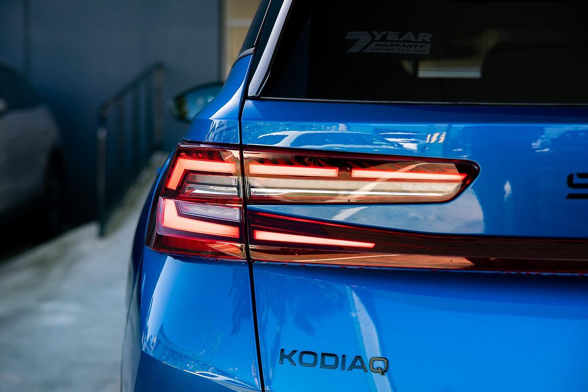 2025 SKODA Kodiaq 140TSI Sportline PS
