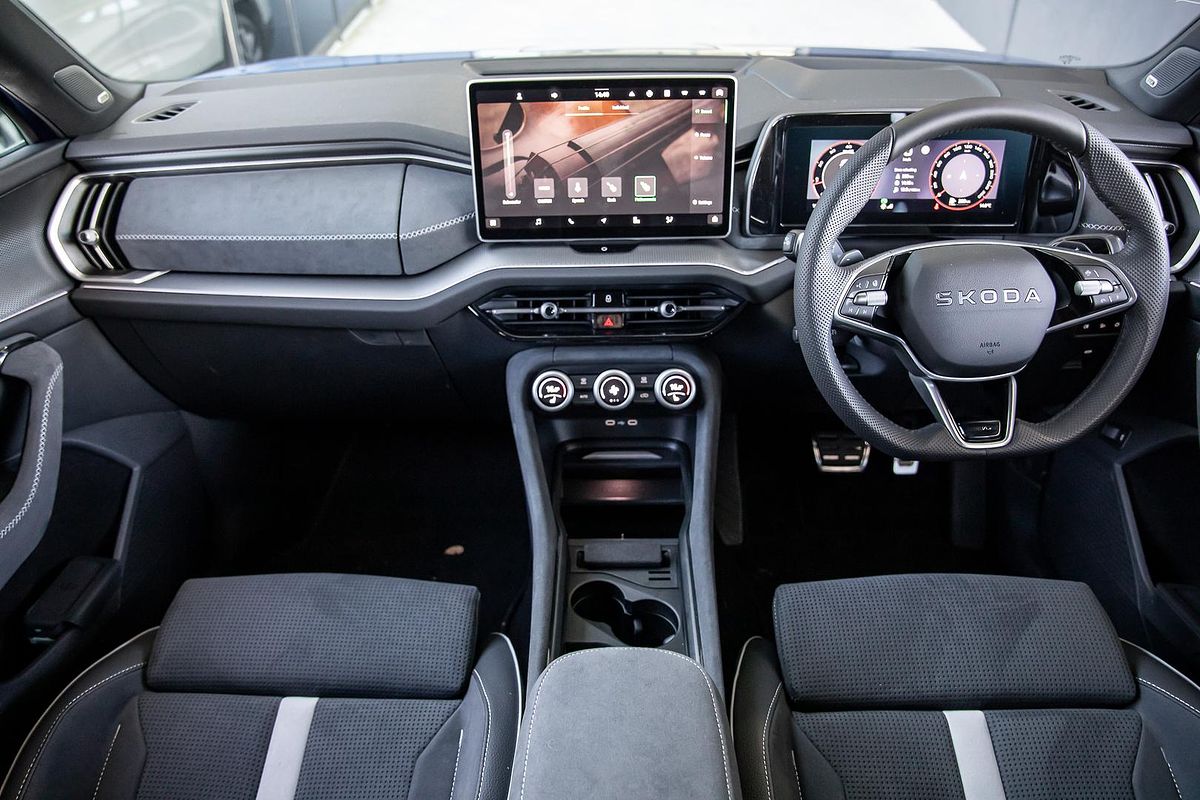 2025 SKODA Kodiaq 140TSI Sportline PS
