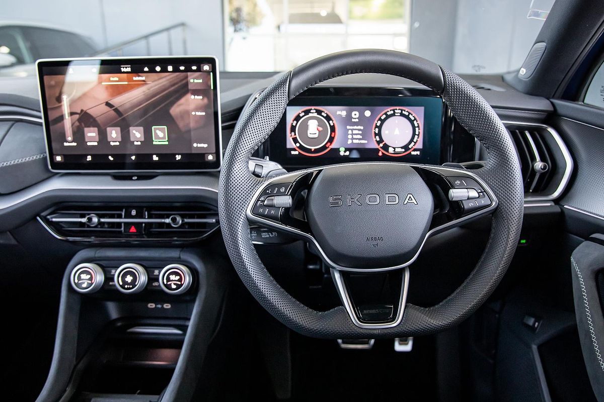 2025 SKODA Kodiaq 140TSI Sportline PS