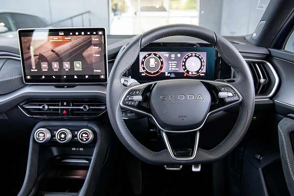 2025 SKODA Kodiaq 140TSI Sportline PS
