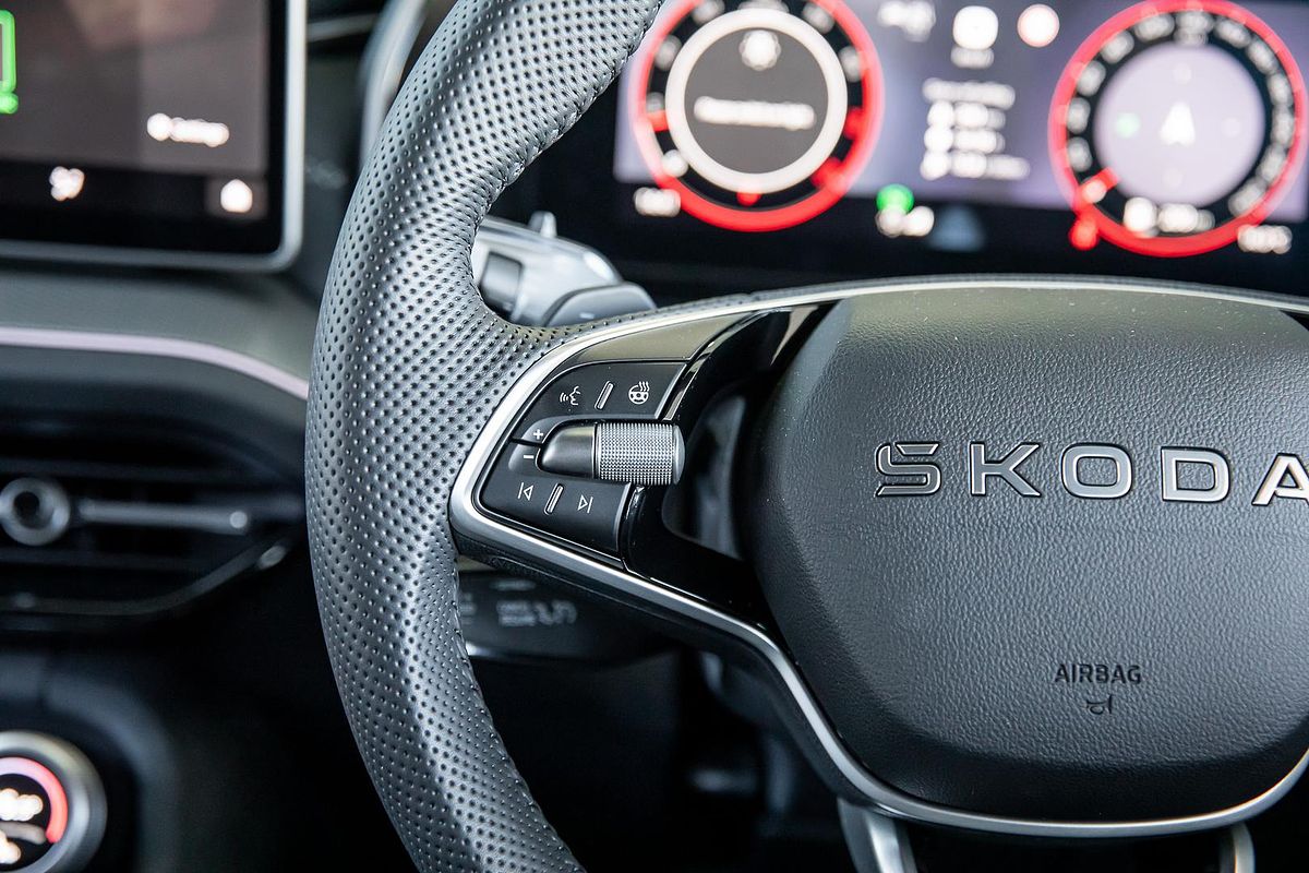 2025 SKODA Kodiaq 140TSI Sportline PS