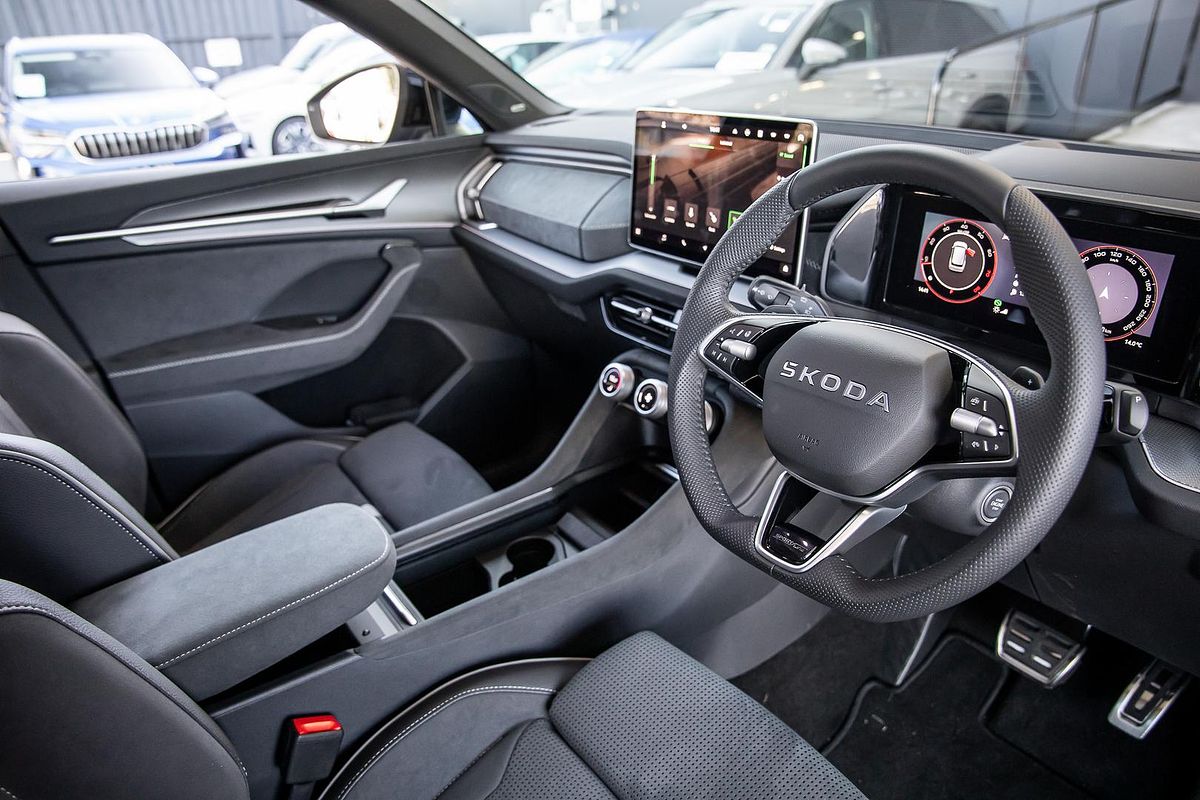 2025 SKODA Kodiaq 140TSI Sportline PS