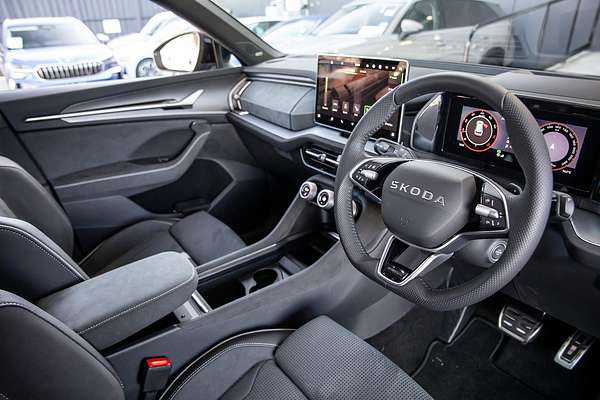 2025 SKODA Kodiaq 140TSI Sportline PS