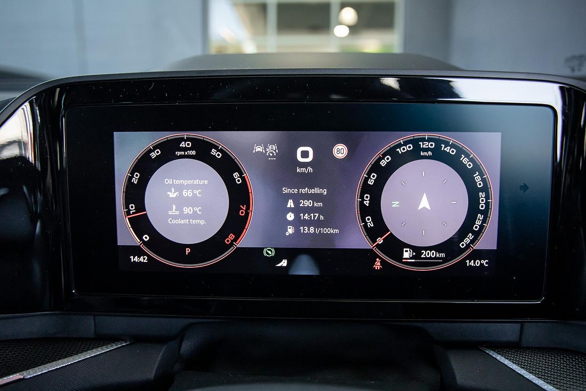 2025 SKODA Kodiaq 140TSI Sportline PS