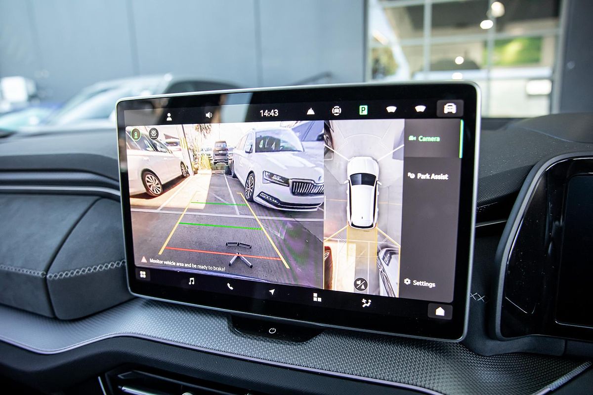 2025 SKODA Kodiaq 140TSI Sportline PS