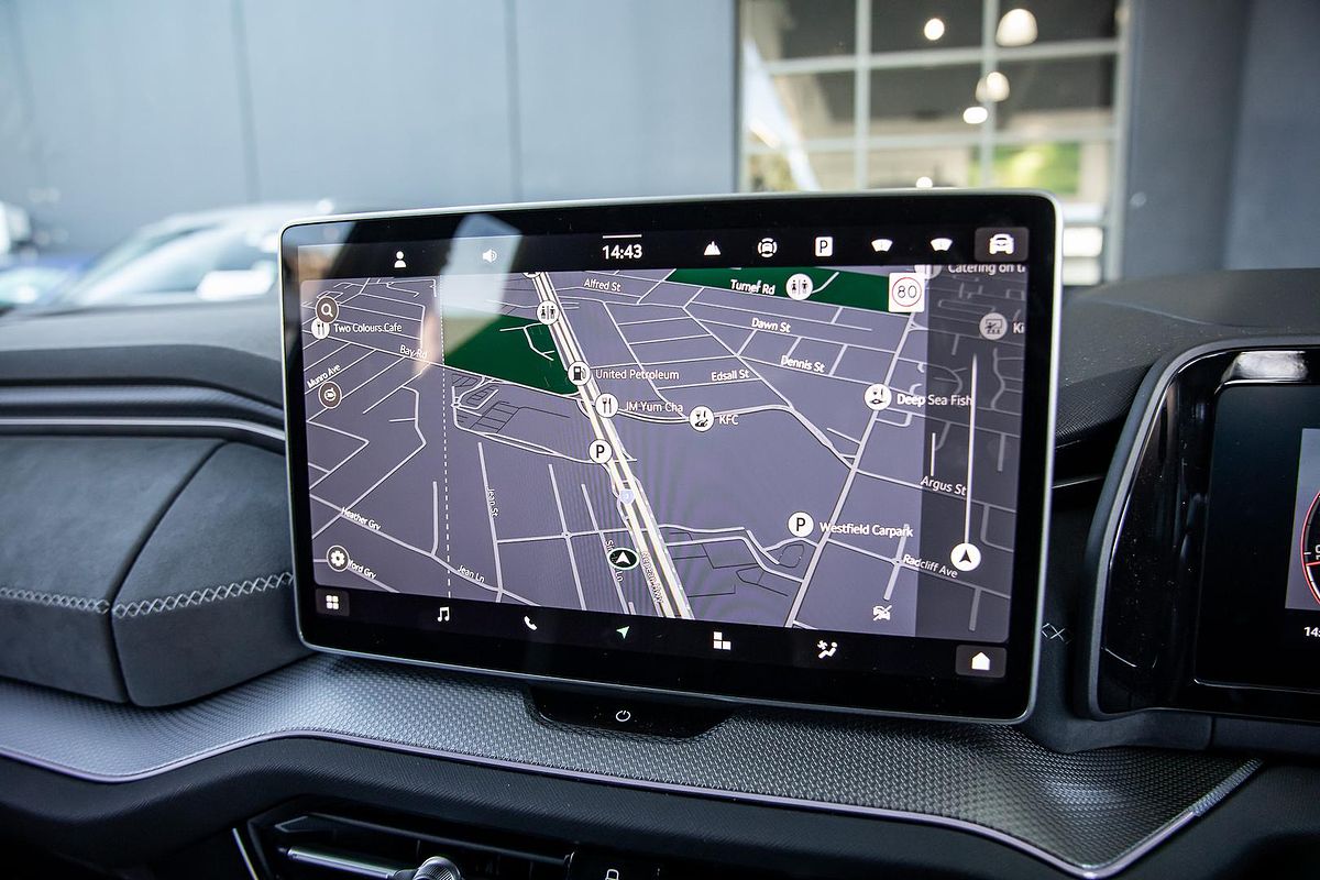 2025 SKODA Kodiaq 140TSI Sportline PS