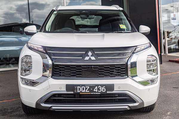 2025 Mitsubishi Outlander Exceed ZM