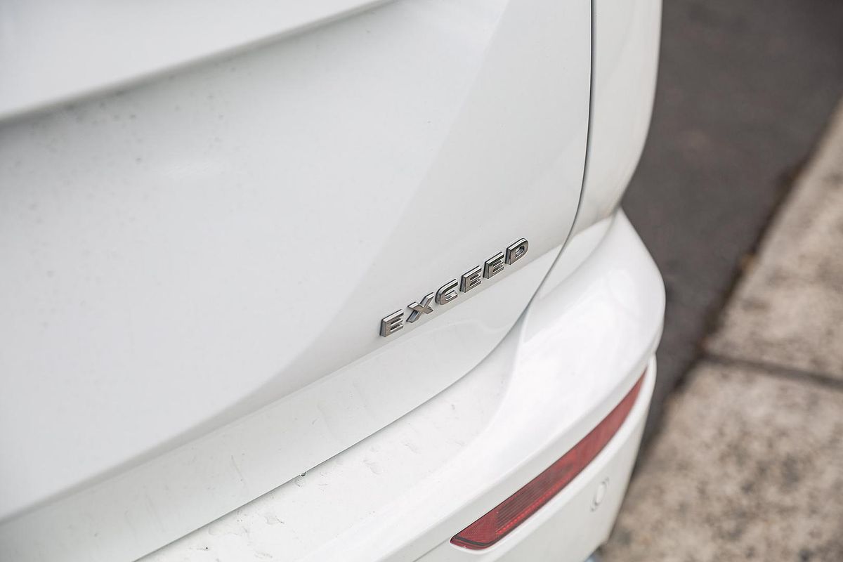 2025 Mitsubishi Outlander Exceed ZM