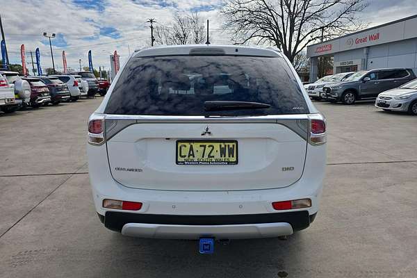 2014 Mitsubishi Outlander LS ZJ