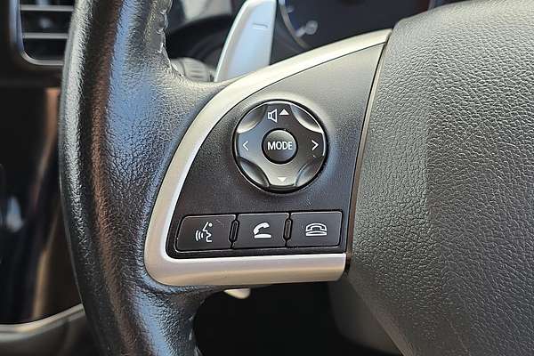 2014 Mitsubishi Outlander LS ZJ