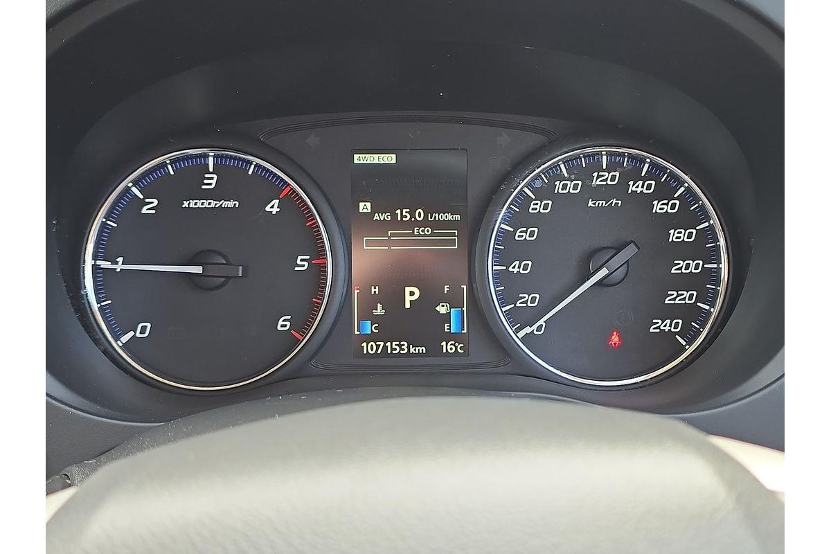 2014 Mitsubishi Outlander LS ZJ