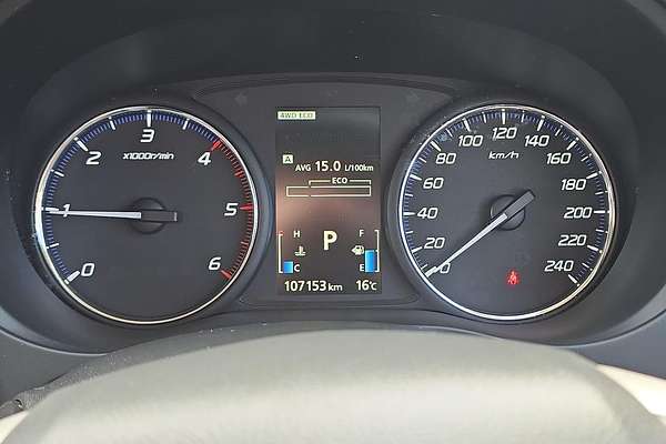 2014 Mitsubishi Outlander LS ZJ