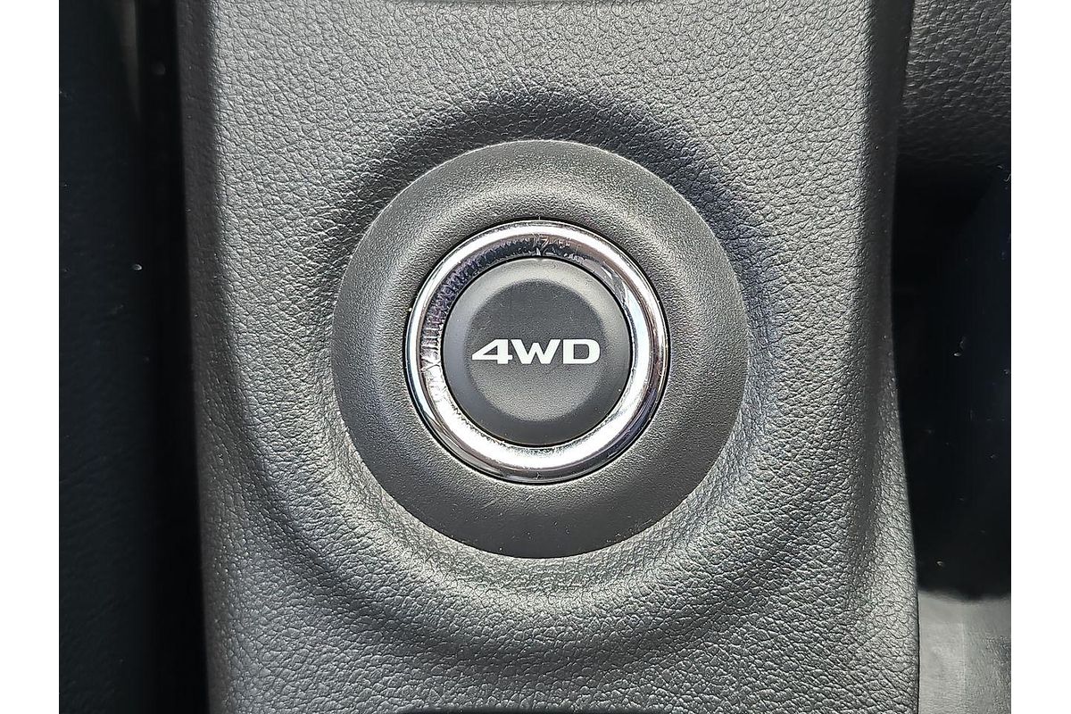 2014 Mitsubishi Outlander LS ZJ