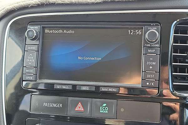 2014 Mitsubishi Outlander LS ZJ
