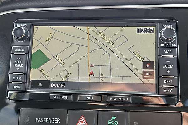 2014 Mitsubishi Outlander LS ZJ