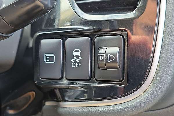 2014 Mitsubishi Outlander LS ZJ