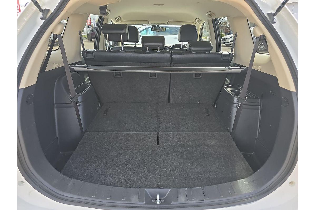 2014 Mitsubishi Outlander LS ZJ