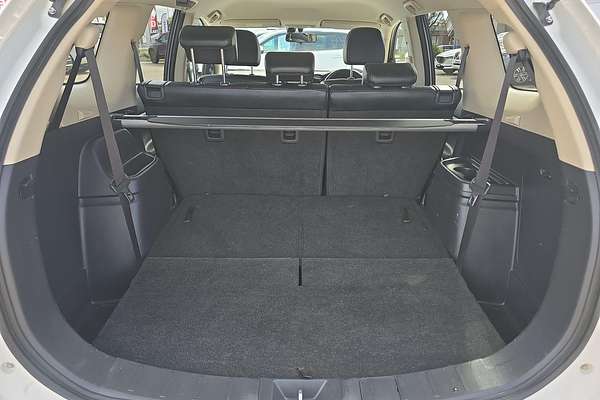 2014 Mitsubishi Outlander LS ZJ