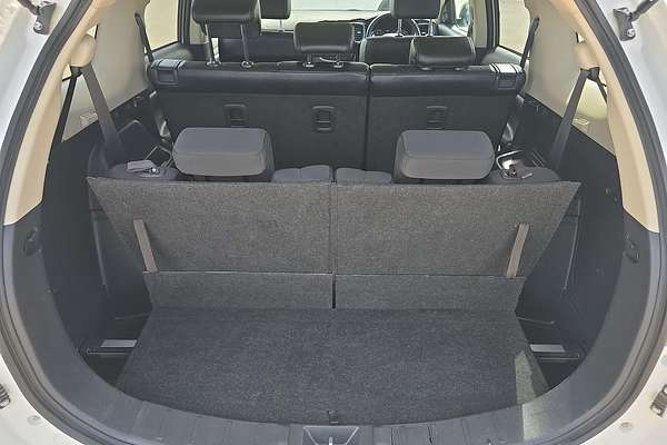 2014 Mitsubishi Outlander LS ZJ