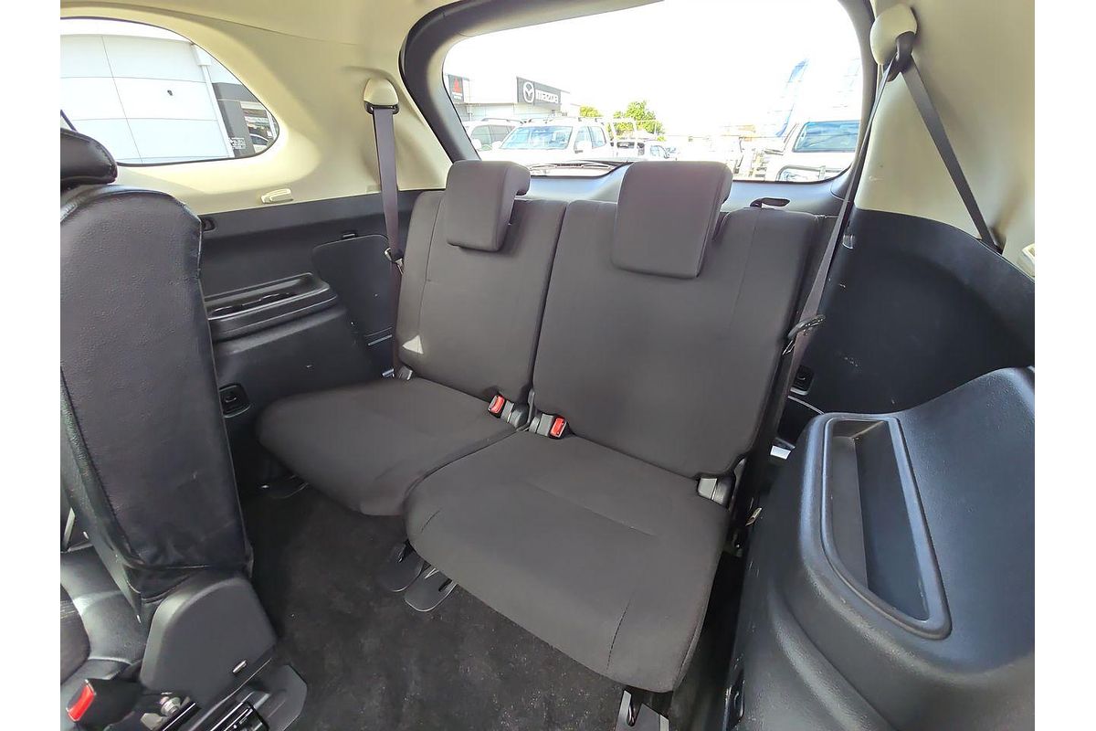 2014 Mitsubishi Outlander LS ZJ
