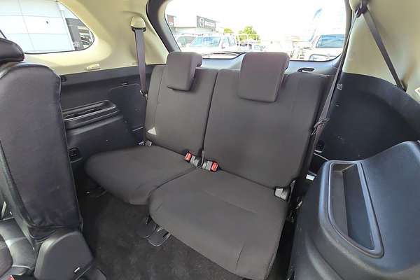 2014 Mitsubishi Outlander LS ZJ