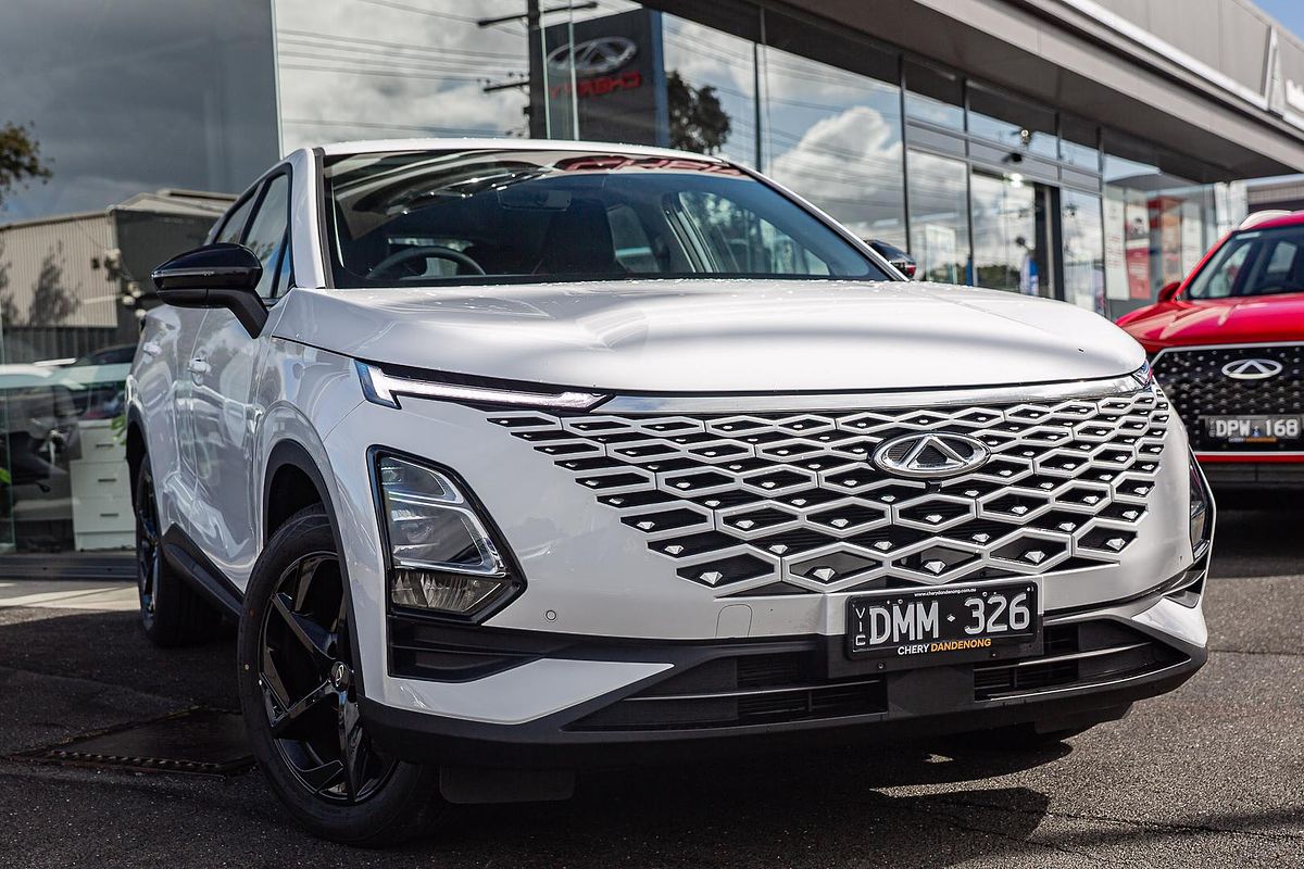 2024 Chery OMODA 5 BX