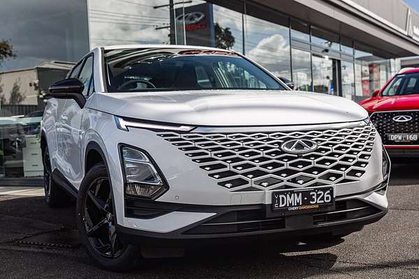 2024 Chery OMODA 5 BX