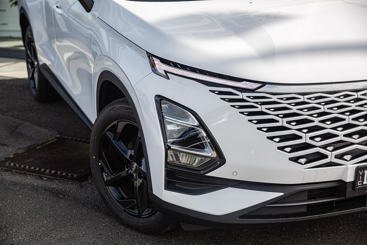 2024 Chery OMODA 5 BX