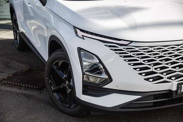 2024 Chery OMODA 5 BX