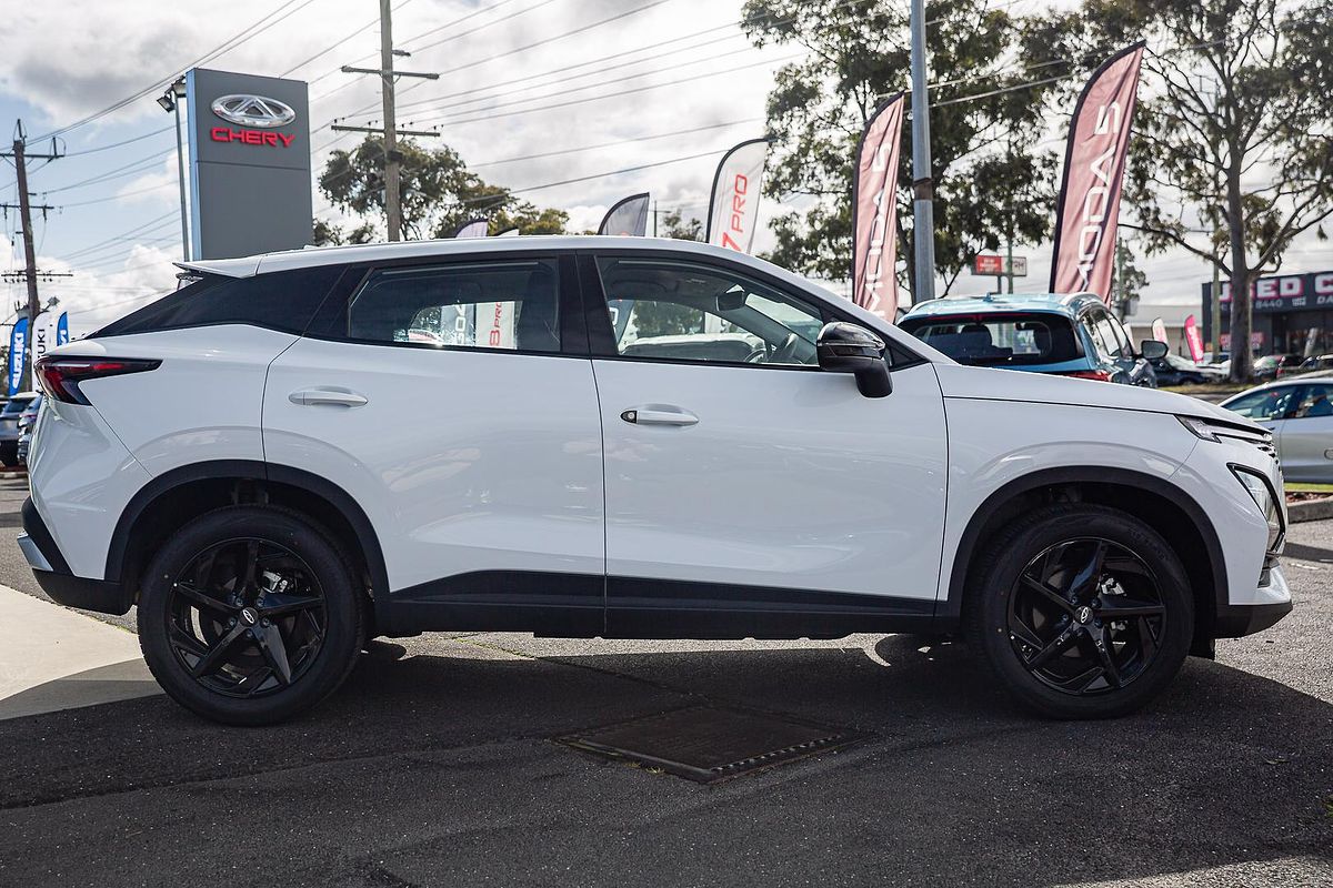 2024 Chery OMODA 5 BX