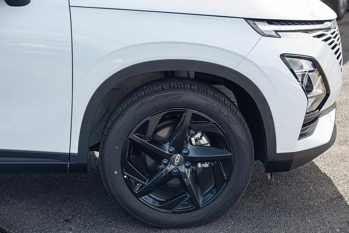 2024 Chery OMODA 5 BX