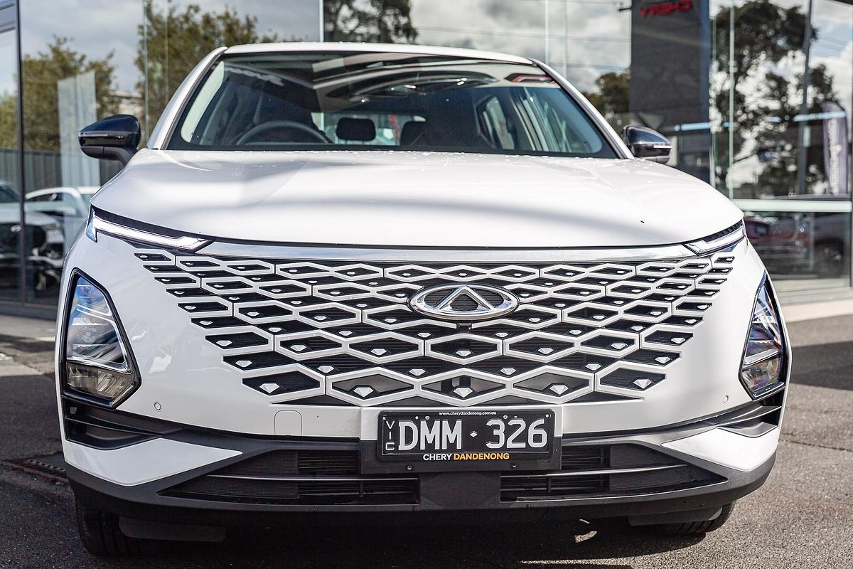2024 Chery OMODA 5 BX