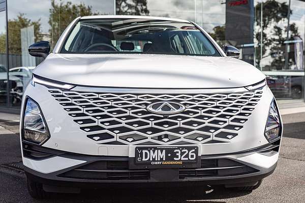 2024 Chery OMODA 5 BX