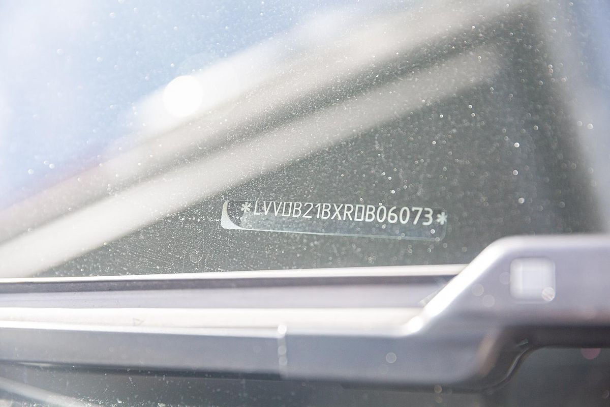 2024 Chery OMODA 5 BX