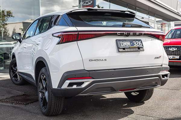 2024 Chery OMODA 5 BX